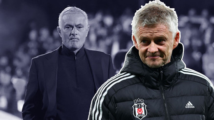 Solskjaerden Mourinhoya olay sözler Umarım derbi, Mourinhonun kötü gecelerinden biri olur