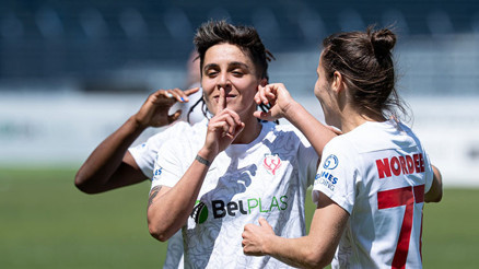 Kadın futbolunda şampiyon FOMGET Gençlik oldu