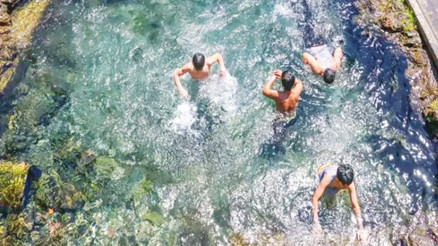 Havalar ısındı tehlike başladı