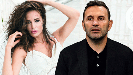 Ünlü manken Güzide Duranın boşanma davasında sürpriz tanık Okan Buruk