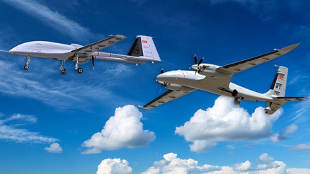 İsrailde Türk İHAları korkusu: Bölgesel dengeleri değiştirebilir