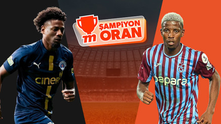 Trabzonspor, Kasımpaşaya konuk oluyor Maçın heyecanı Şampiyon Oranlar ile Mislide