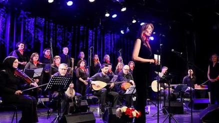 Berlin’de müzik şöleni