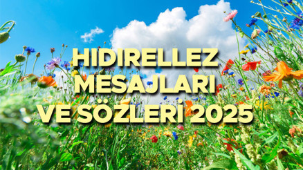 FARKLI VE RESİMLİ HIDIRELLEZ MESAJLARI 2025 || Görselli, samimi, en güzel, anlamlı, bolluk ve bereket temalı, uzun, kısa Hıdrellez kutlama mesajları ve sözleri FARKLI VE RESİMLİ HIDIRELLEZ MESAJLARI 2025 || Görselli, samimi, en güzel, anlamlı, bolluk ve bereket temalı, uzun, kısa Hıdrellez kutlama mesajları ve sözleri