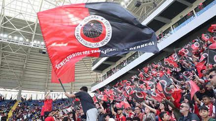 Gençlerbirliği Süper Lige çok yakın