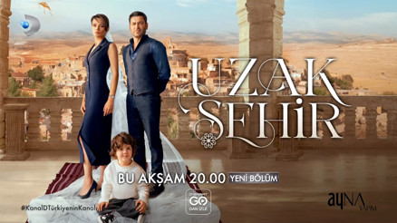 Uzak Şehirde Cihan ile Alyanın gözyaşları sevgiye dönüştü