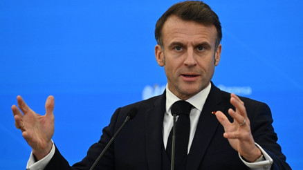 Macron ABDdeki araştırmacıları Fransaya çekmeyi hedefliyor: 100 milyon avroluk kaynak duyurusu