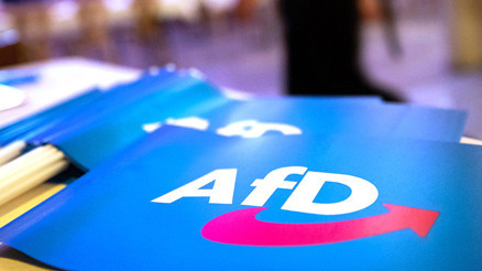 AfD pazartesiye kadar süre tanımıştı Davayı açtı