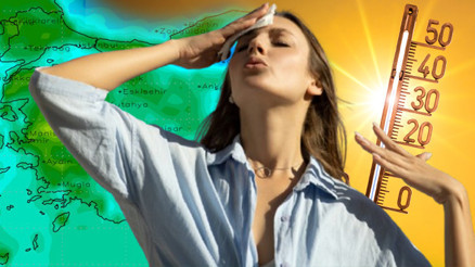 Bahar gelmeden önce yazı sonra kışı yaşayacağız Mayıs ayında kaç dereceleri göreceğiz Uzmanlar gün gün anlattı Bahar gelmeden önce yazı sonra kışı yaşayacağız Mayıs ayında kaç dereceleri göreceğiz Uzmanlar gün gün anlattı