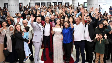 Nikah dairelerinde 05.05.2025 yoğunluğu yaşandı