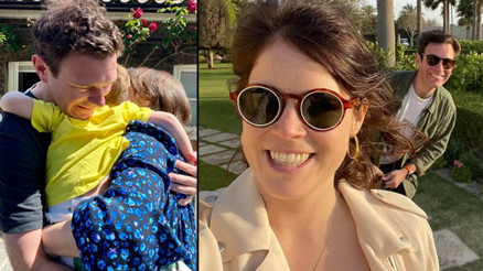 Ortalık ihanet iddiasıyla çalkalanmıştı... Boşanmak yerine bir çocuk daha yaptılar... Mutlu yıllar kahramanım