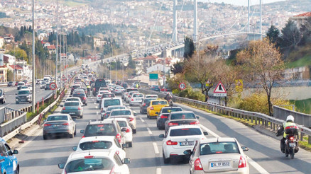 Bu trafiğin bedeli 7 milyar dolar