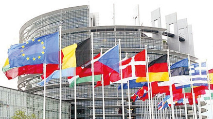 Avrupa Parlamentosu’ndan çözüm sürecine destek