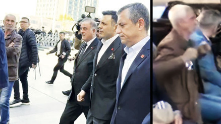 1 saat 45 dakika bekledi saldırdı Saldırganın hesabındaki para ortaya çıktı