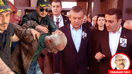 Provokatörler işbaşında