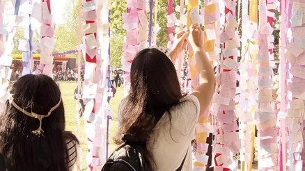 Baharın müjdecisi Hıdrellez