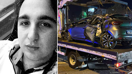 Beşiktaş’ta feci kazada Şükrü Yılmaz hayatını kaybetmişti Arkadaşı tutuklandı