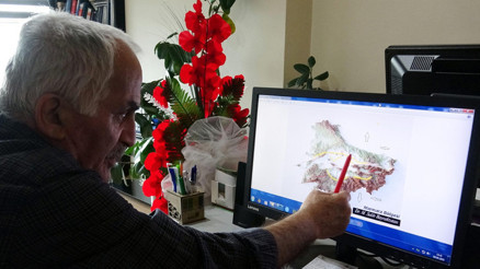 Jeoloji Mühendisi Dr. Mehmet Salih Bayraktutandan dikkat çeken açıklama: Deprem göçünün göstergesi