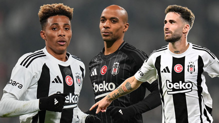 Portekizliler Beşiktaşın yüzünü güldürüyor