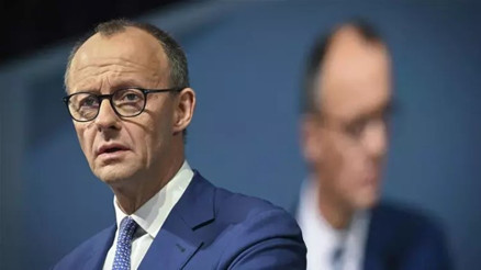 Almanya’da Friedrich Merz ilk turda başbakan seçilemedi Almanya’da Friedrich Merz ilk turda başbakan seçilemedi