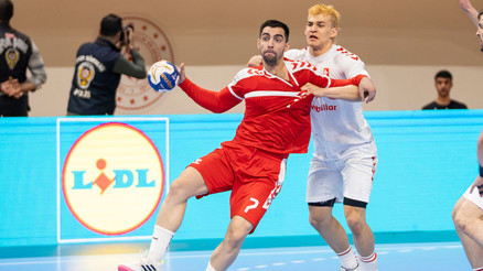 A Milli Erkek Hentbol Takımı, Sivasta Avusturyayı konuk edecek