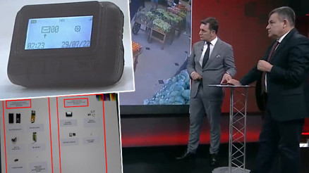 MİT, MOSSAD’ın 2. katliamını çökertti Bin 300 Lübnanlıyı daha öldürecekti... Müthiş operasyonun detayları CNN TÜRKte MİT, MOSSAD’ın 2. katliamını çökertti Bin 300 Lübnanlıyı daha öldürecekti... Müthiş operasyonun detayları CNN TÜRKte