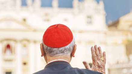 Yeni papa seçiliyor... Vatikan’da ‘konklav’ başladı