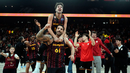 Galatasaray, Basketbol Şampiyonlar Ligini kazanan ilk Türk takımı olmak istiyor
