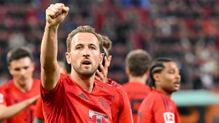 Harry Kane gol rekorlarını şampiyonlukla taçlandırdı