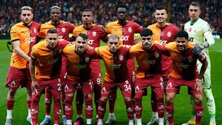Tecrübeli futbolcuları Galatasarayı şampiyonluğa taşıyor