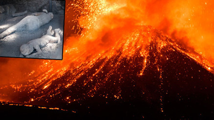 Bütün şehir saniyeler içinde ölmüştü Tarihe geçen patlamanın yeni kalıntılarına ulaşıldı… Bir aile böyle yok olmuş