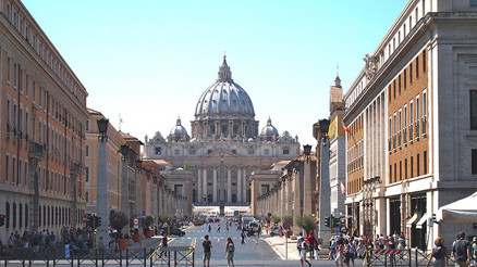 Kardinaller, geleneksel papalık seçimi (konklav) öncesi ayinini yaptı