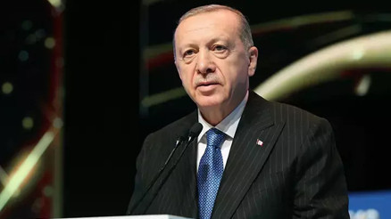 Cumhurbaşkanı Erdoğan: Gabar ve Karadenizdeki keşiflerle talihimiz değişti