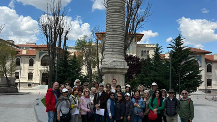 Şehrin hafızasında bir gün