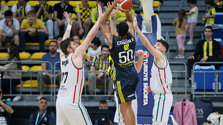 Karşıyaka Basketbol Takımı, Türk Telekom maçına odaklandı