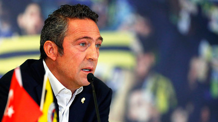 Fenerbahçe Başkanı Ali Koçtan canlı yayında olay açıklamalar: Kongre yapılırsa aday olmam Mourinhoya teklif geldi