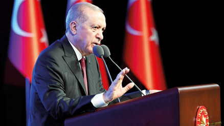 Enerji koridorlarının kesişme merkeziyiz