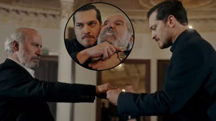 Eşref Rüyanın 7. bölümünde neler oldu Eşref Tek bu alemde kimsenin elini öpmez