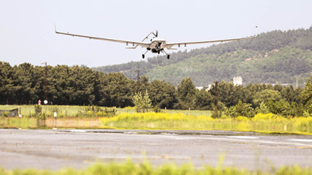 Bayraktar TB2T-AI kendi rekorunu kırdı