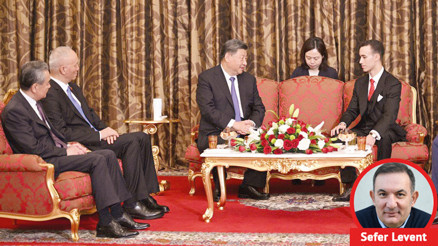 Çin’in showroom’u: Fas