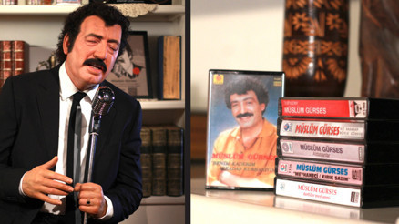 Müslüm Baba, Berlinli Türkleri bekliyor