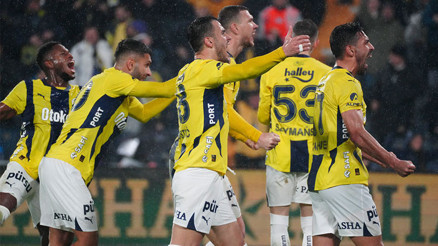 Fenerbahçe, Başakşehire 3 eksikle konuk olacak