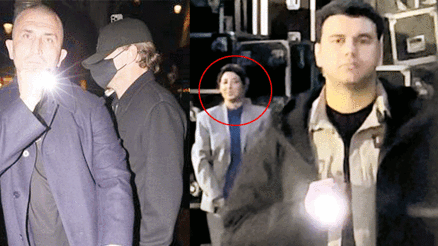 Cihanda DiCaprio, yurtta Kalben