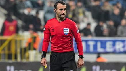 Son dakika - Trabzonspor - Galatasaray maçının hakemi belli oldu