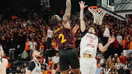 Basketbol Şampiyonlar Liginde Final Four heyecanı başlıyor