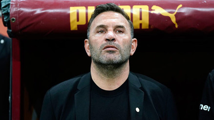 Dördüncü şampiyonluğa giden Okan Buruk, Ahmet Suat Özyazıcıyı yakalayacak