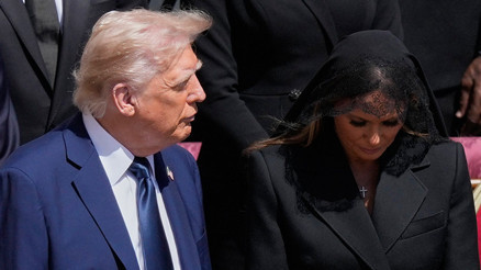 Beyaz Sarayın en hassas konusu: Melania Trump nerede