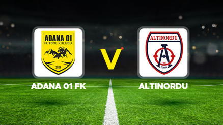 Adana 01 FK – Altınordu maçı ne zaman, saat kaçta, hangi kanalda Adana 01 FK – Altınordu maçı ne zaman, saat kaçta, hangi kanalda