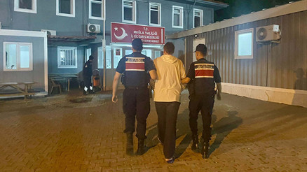 Kırmızı bültenle aranan İngiliz, Fethiye’de yakalandı