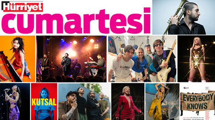 Müziğin ritmine kulak ver